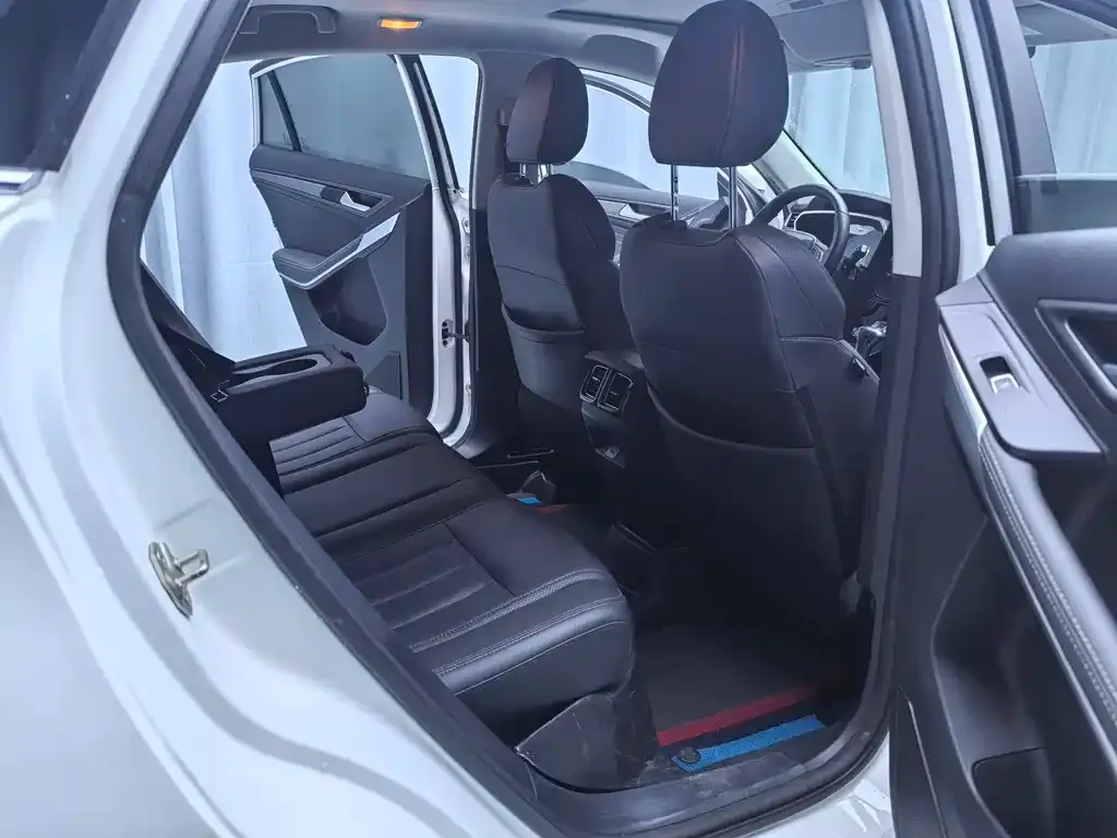 Ford Territory 2021 из CN, фото 8