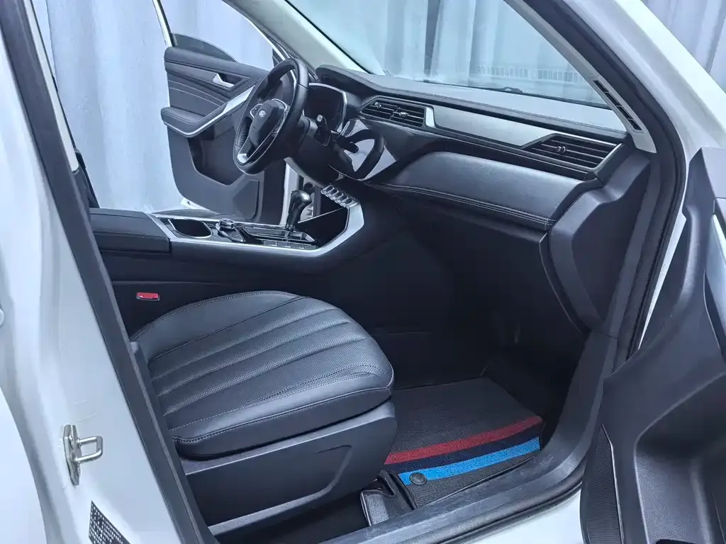 Ford Territory 2021 из CN, фото 7
