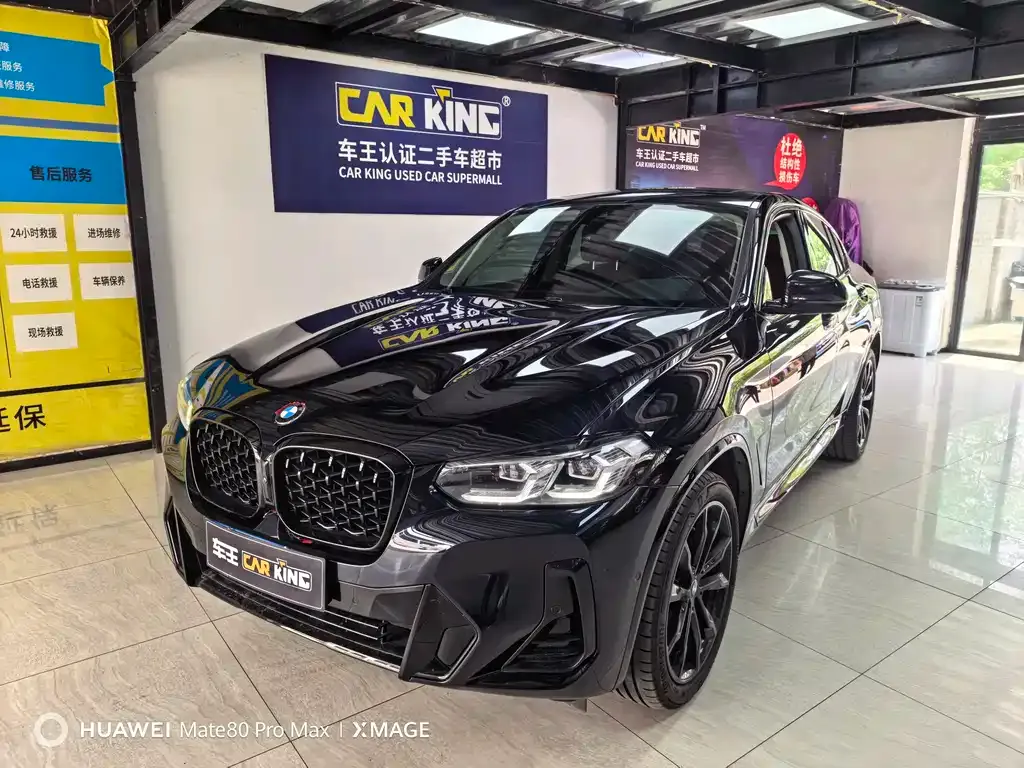 BMW X4
