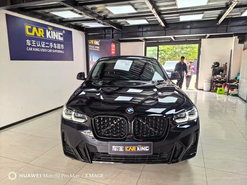 BMW X4 2022 из CN, фото 10