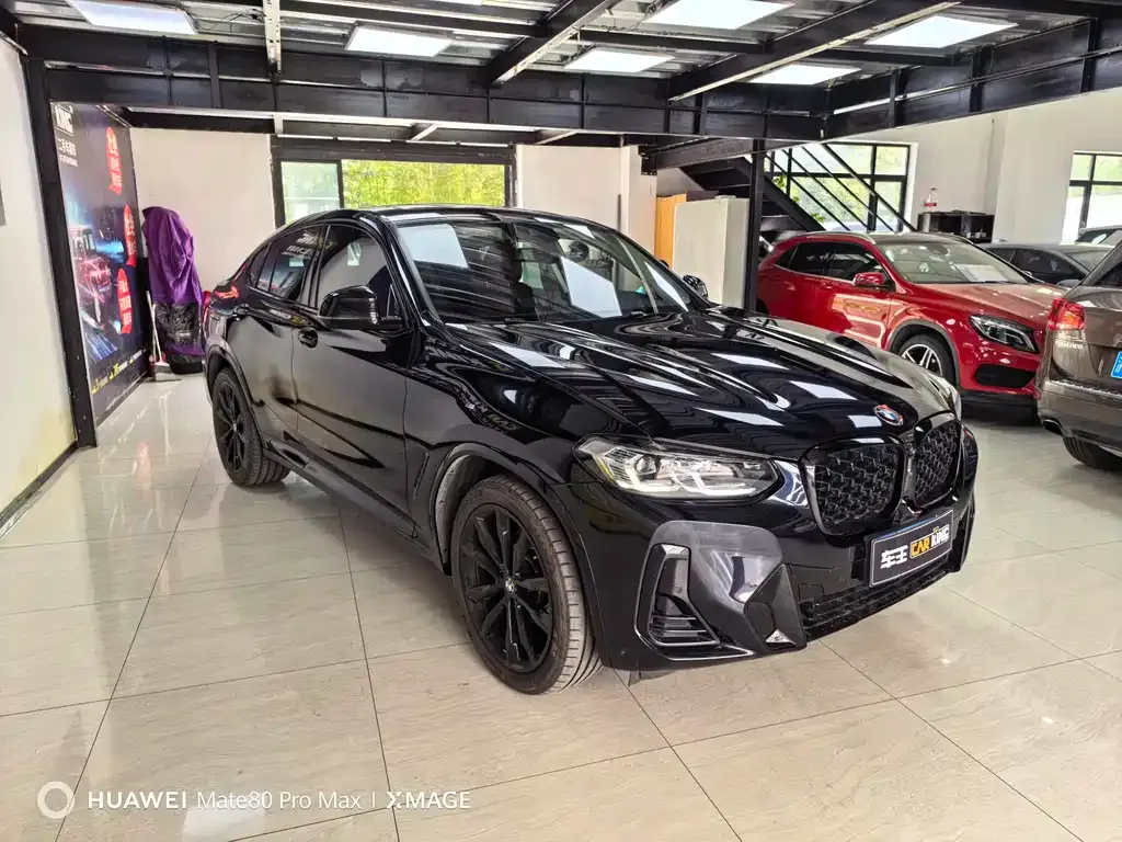 BMW X4 2022 из CN, фото 2