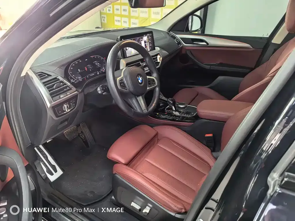 BMW X4 2022 из CN, фото 3