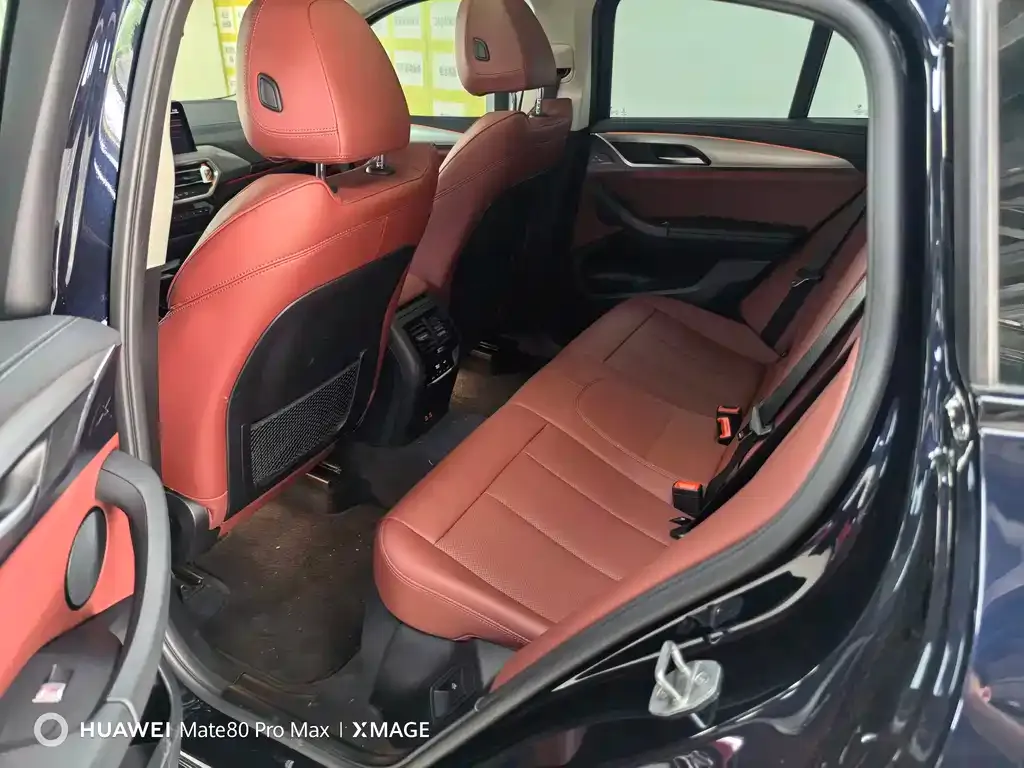BMW X4 2022 из CN, фото 4
