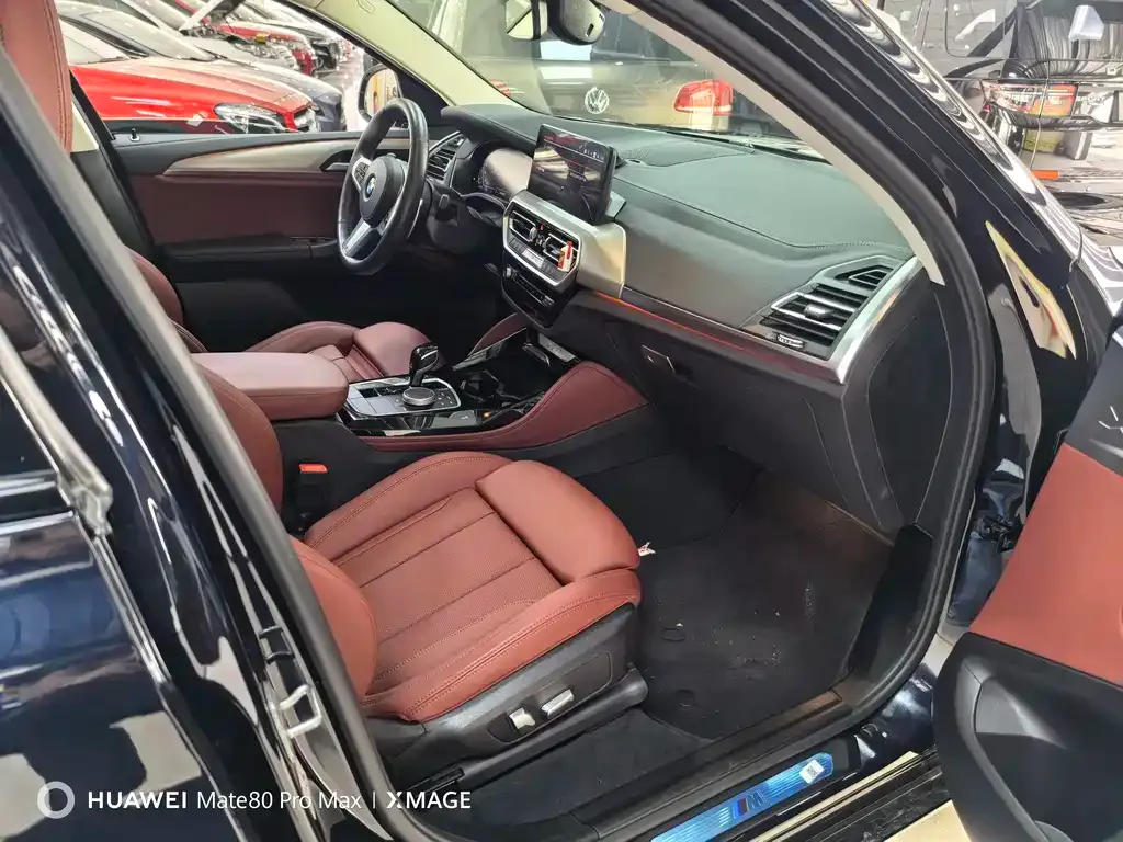 BMW X4 2022 из CN, фото 7