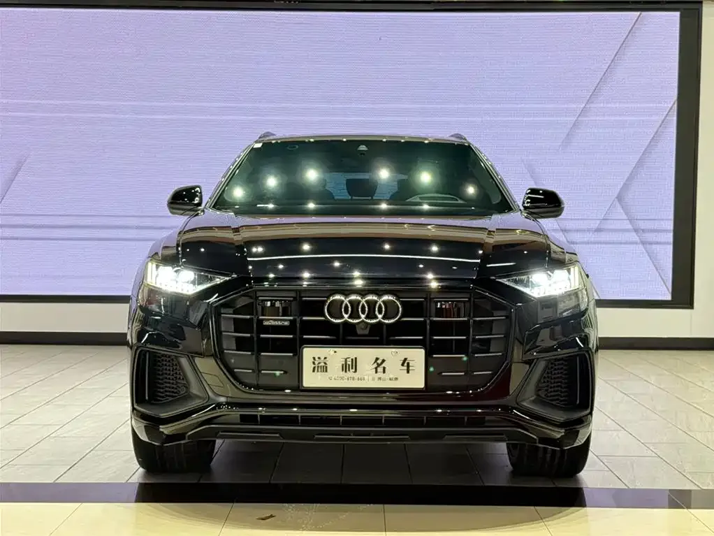 Audi Q8 — фото 8