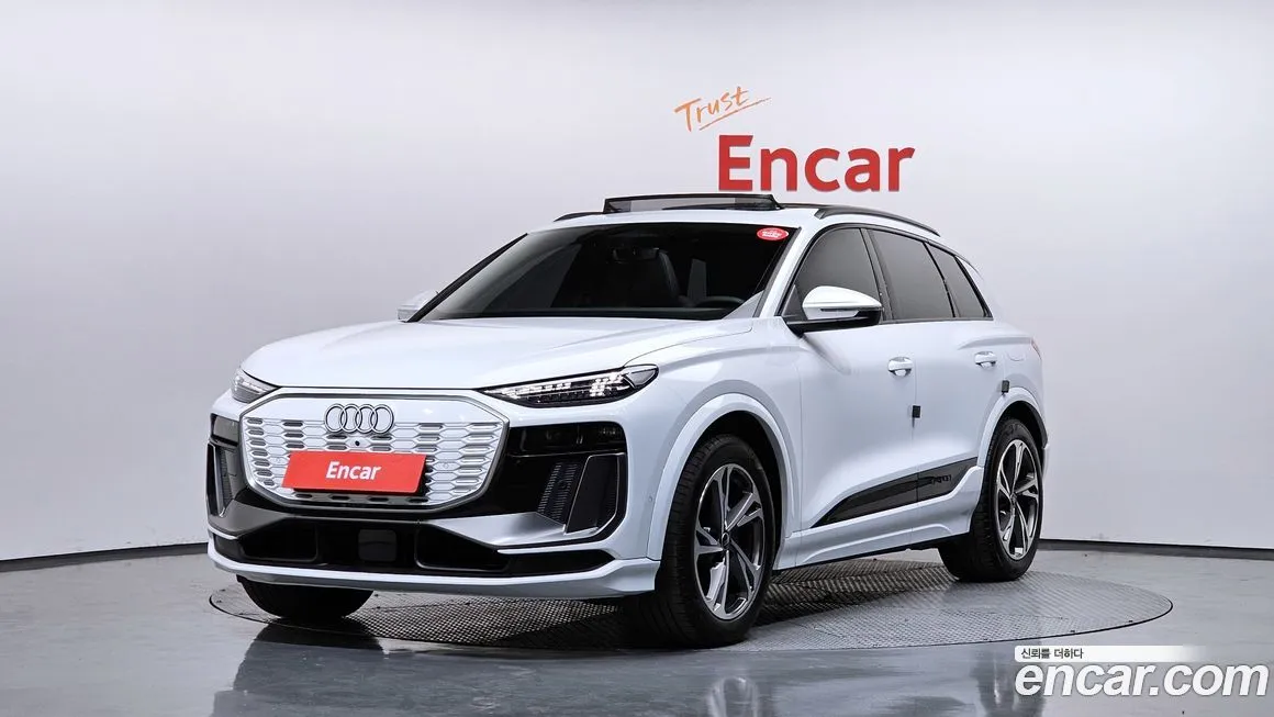 Audi Q6 e-tron