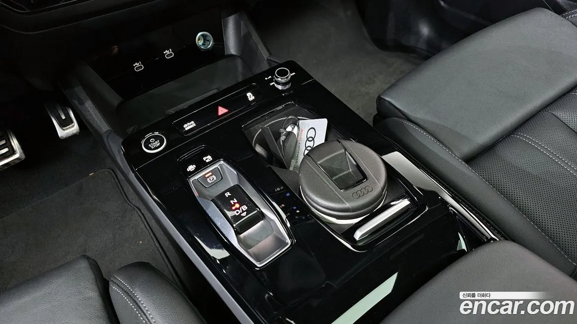 Audi Q6 e-tron 2025 из KR, фото 8