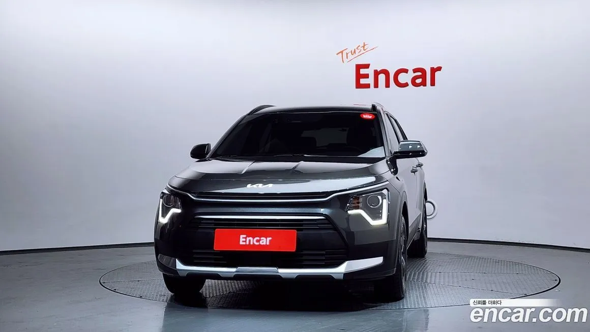 Kia Niro — фото 2
