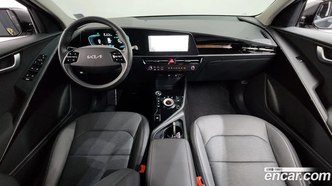 Kia Niro — фото 3