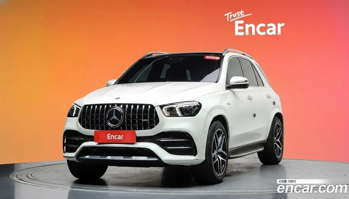 Mercedes-Benz GLE-Class — фото 1