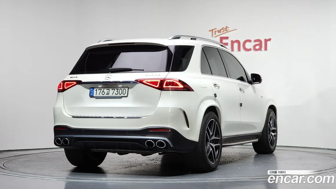 Mercedes-Benz GLE-Class — фото 2
