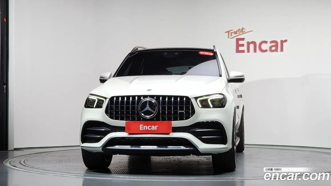 Mercedes-Benz GLE-Class — фото 6
