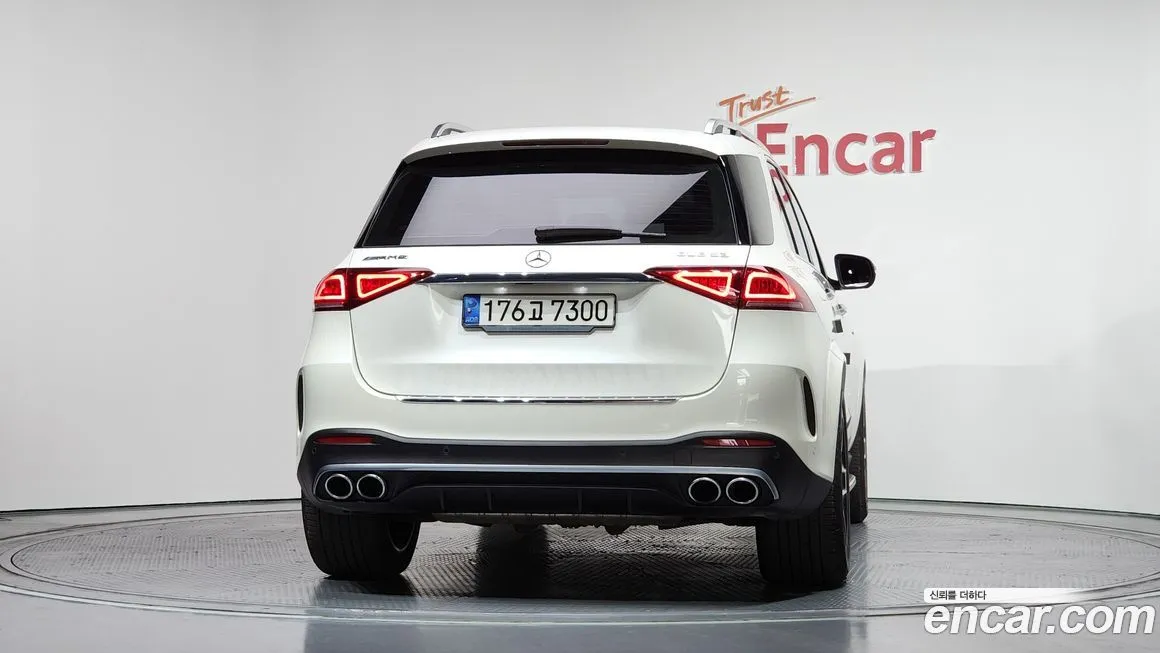 Mercedes-Benz GLE-Class — фото 4