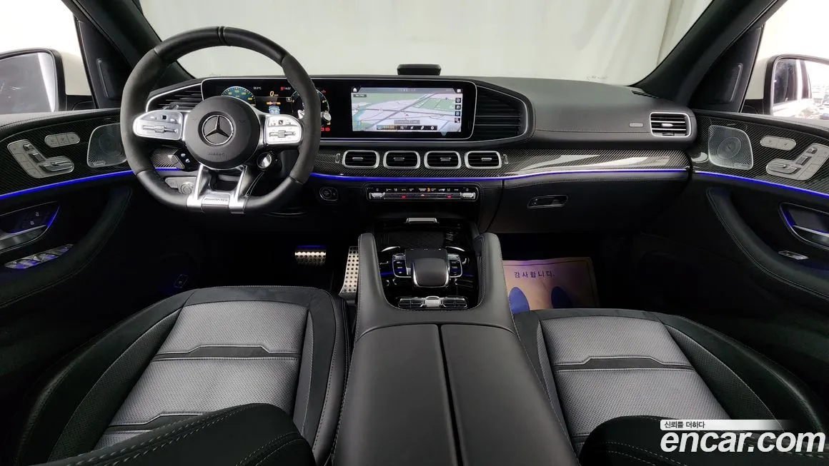 Mercedes-Benz GLE-Class — фото 7