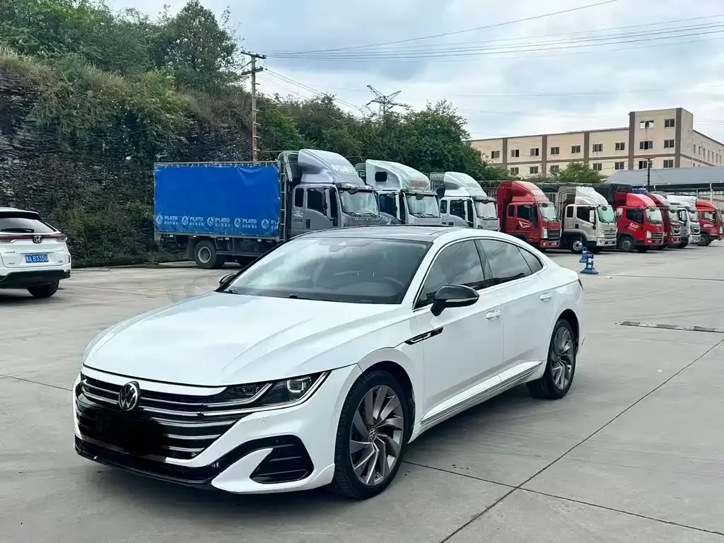 Volkswagen CC