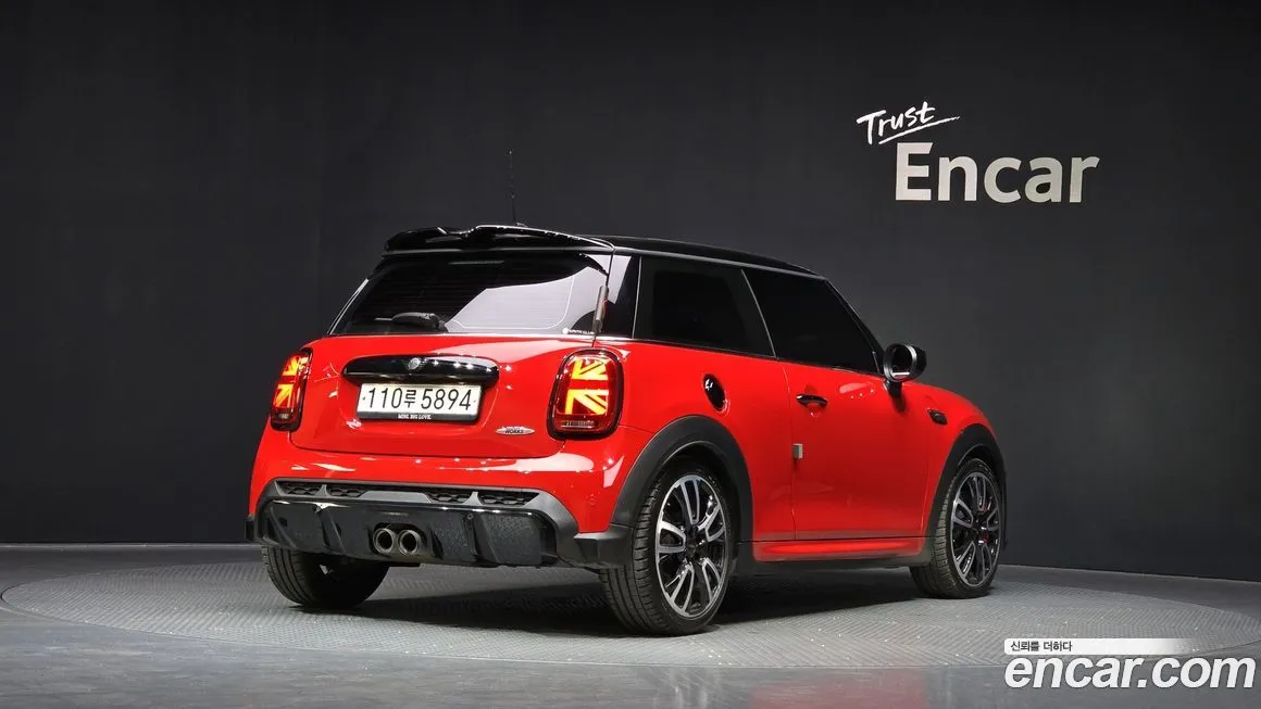 Mini Cooper 2023 из KR, фото 6