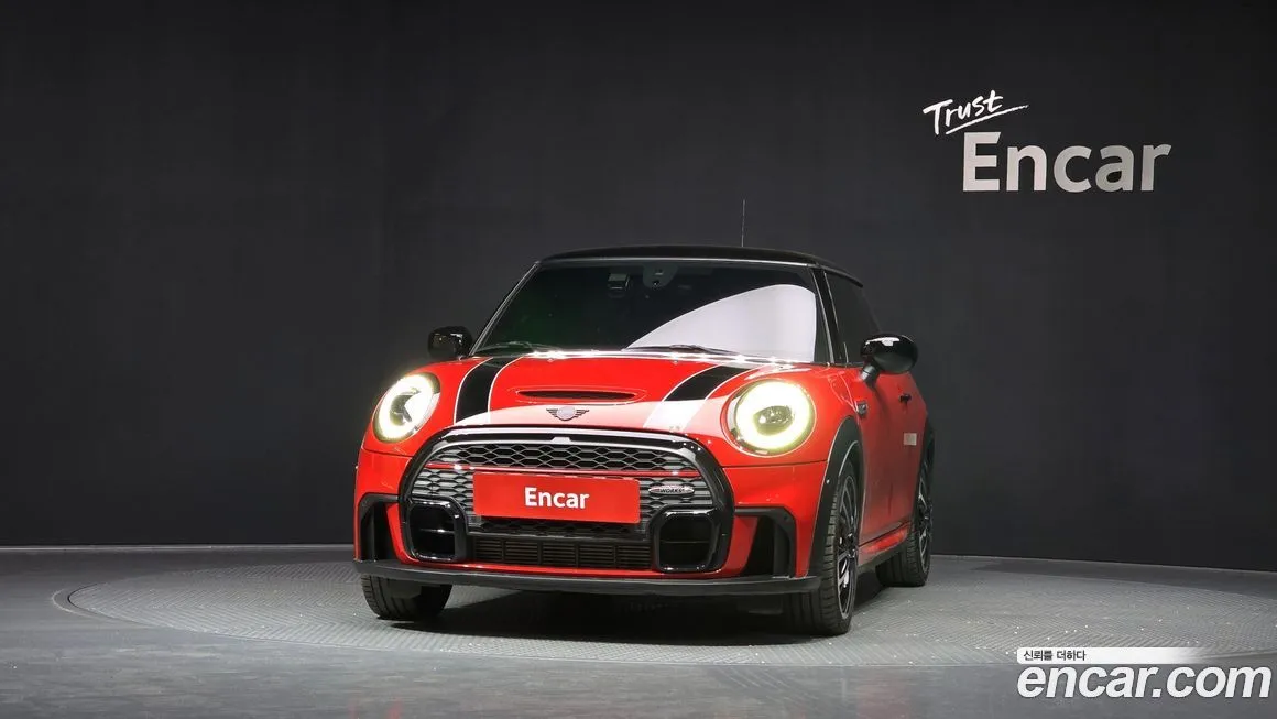 Mini Cooper 2023 из KR, фото 2