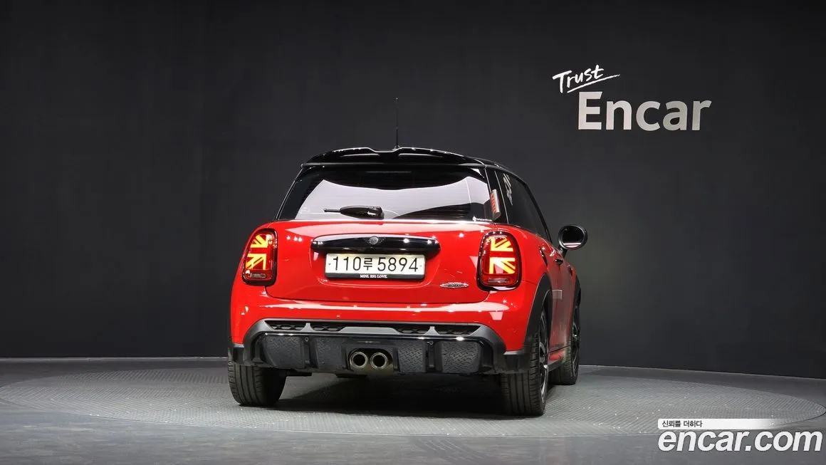 Mini Cooper 2023 из KR, фото 3
