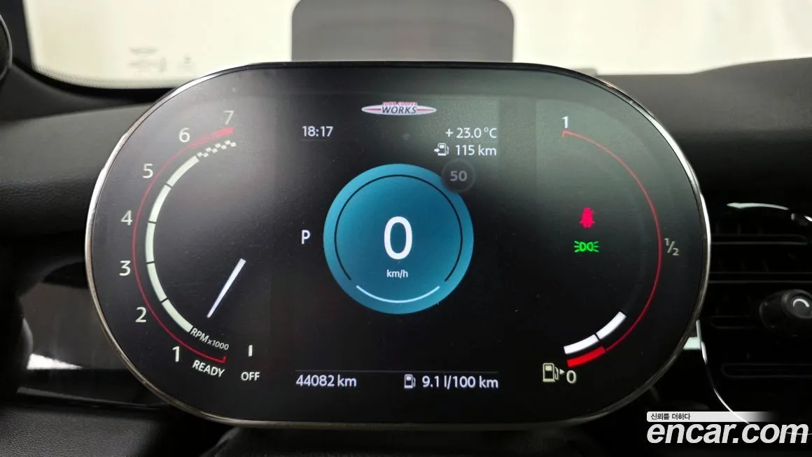 Mini Cooper 2023 из KR, фото 4