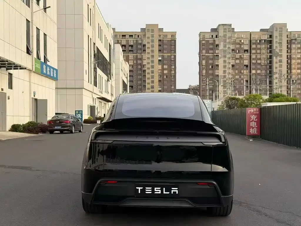 Tesla Model Y L 2026 из CN, фото 4