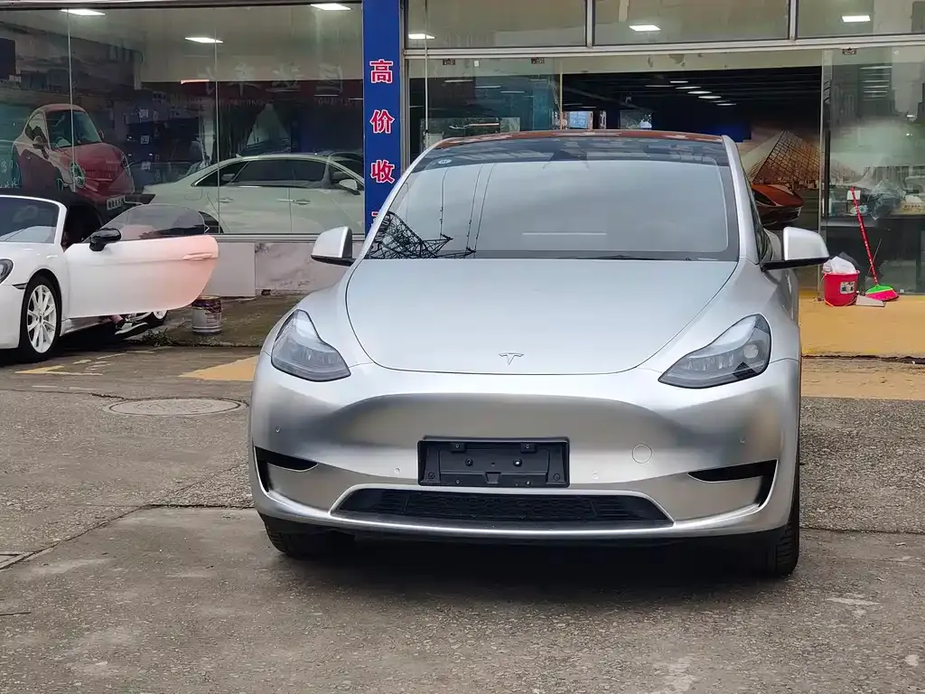 Tesla Model Y — фото 2