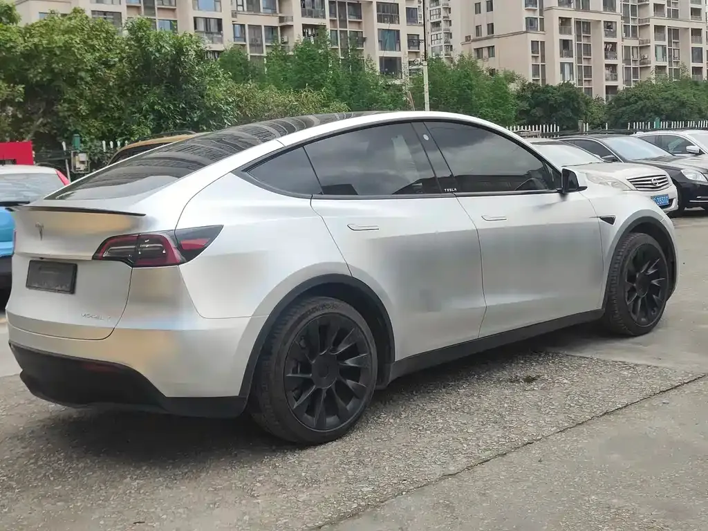 Tesla Model Y — фото 7