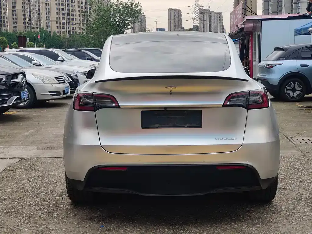 Tesla Model Y — фото 8