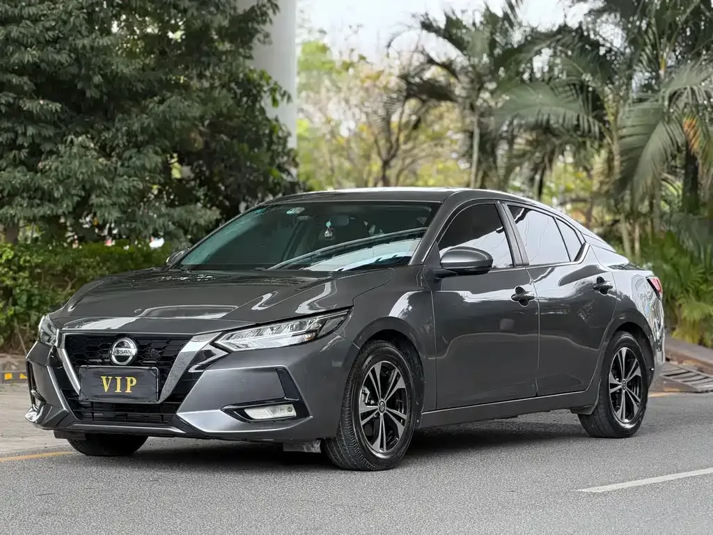 Nissan Sylphy — фото 10