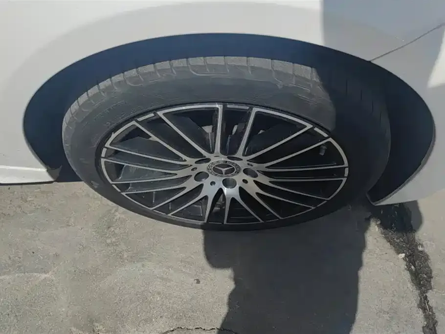 Mercedes-Benz C-Class — фото 9