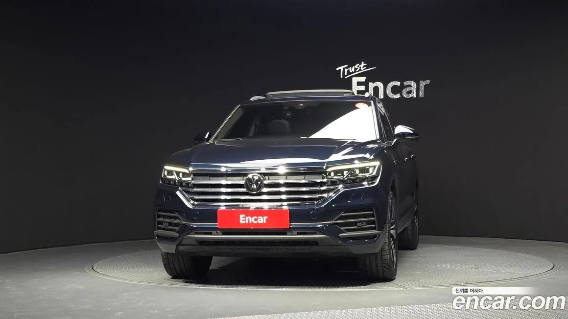 Volkswagen Touareg 2023 из KR, фото 5
