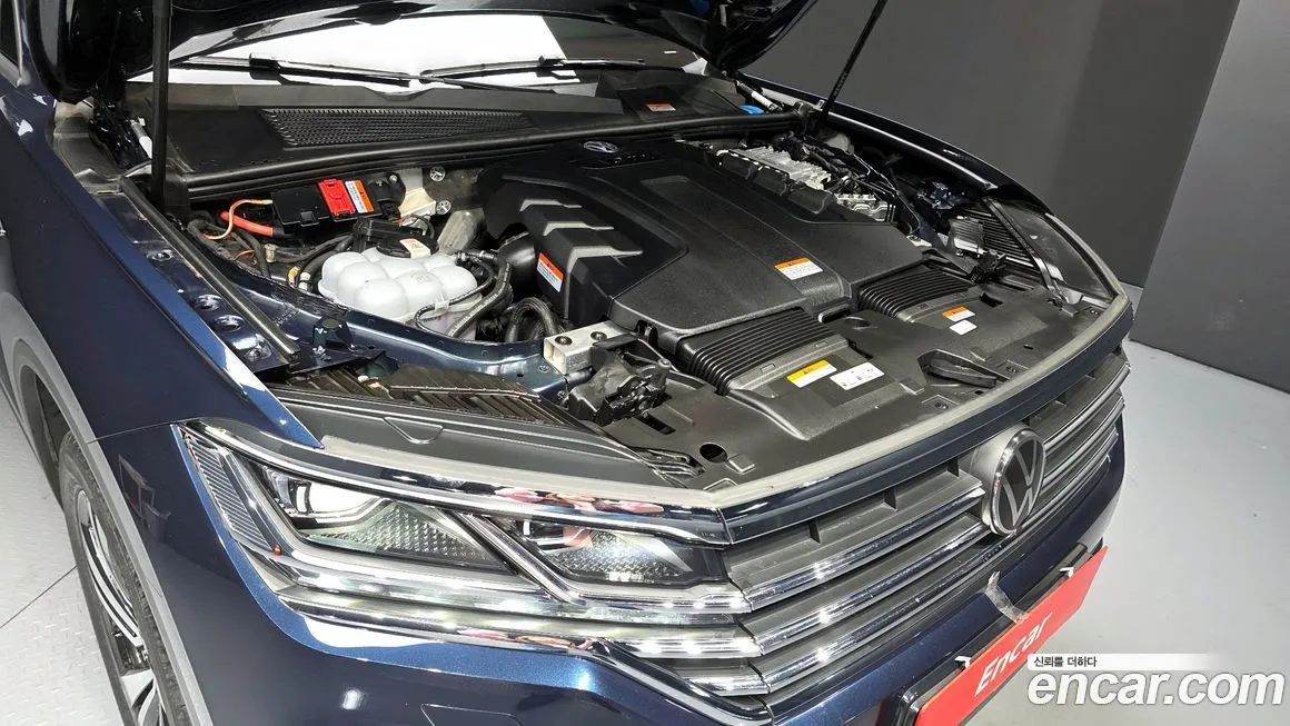 Volkswagen Touareg 2023 из KR, фото 7