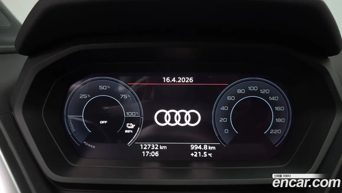 Audi Q4 e-tron 2025 из KR, фото 7