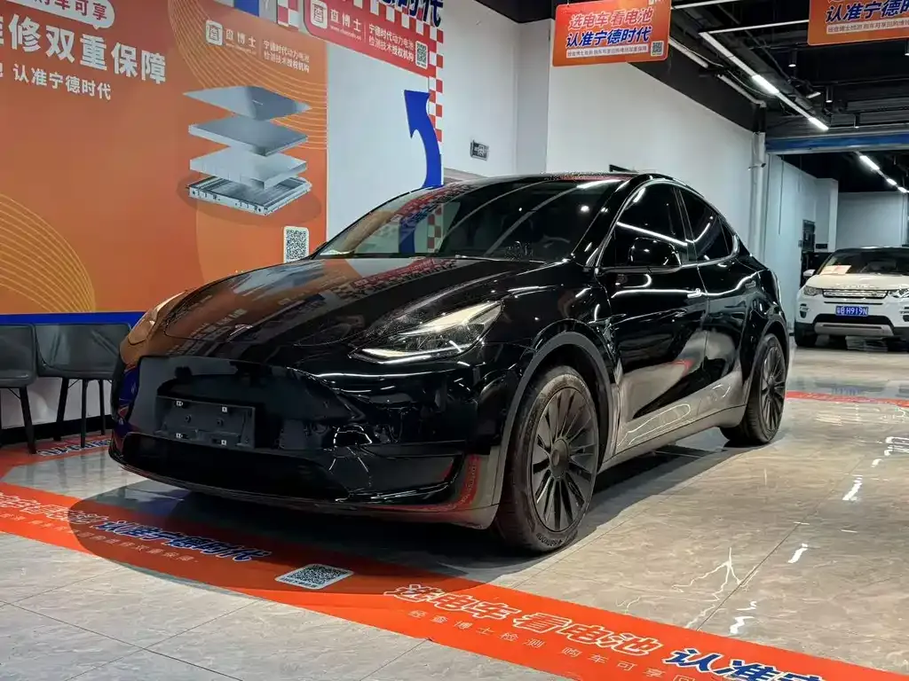 Tesla Model Y 2023 из CN, фото 7