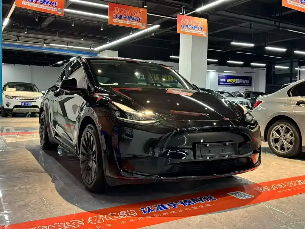 Tesla Model Y 2023 из CN, фото 8