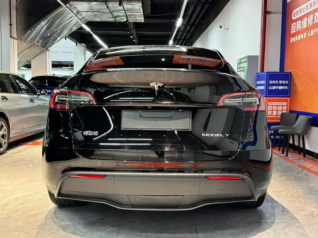 Tesla Model Y 2023 из CN, фото 4