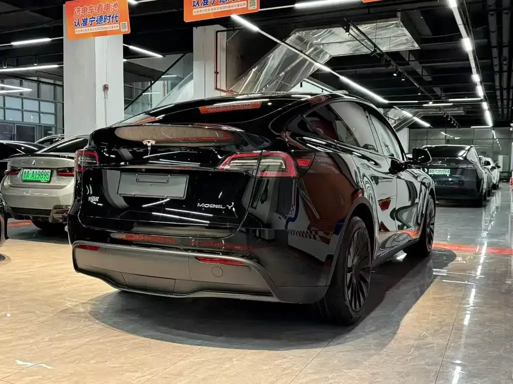 Tesla Model Y 2023 из CN, фото 5