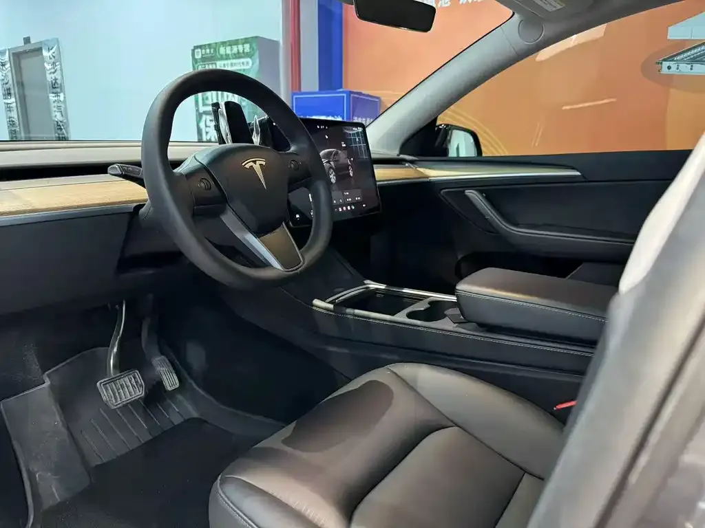 Tesla Model Y 2023 из CN, фото 9