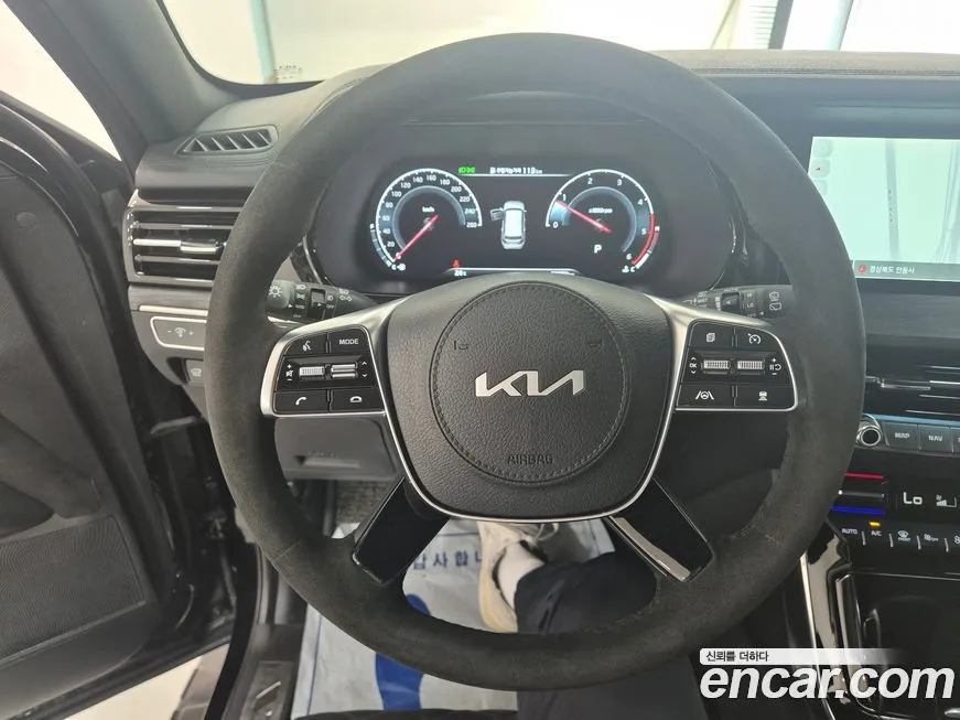Kia Mohave 2023 из KR, фото 5