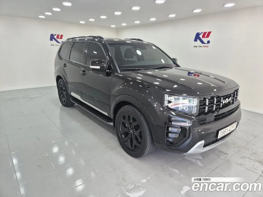 Kia Mohave 2023 из KR, фото 6
