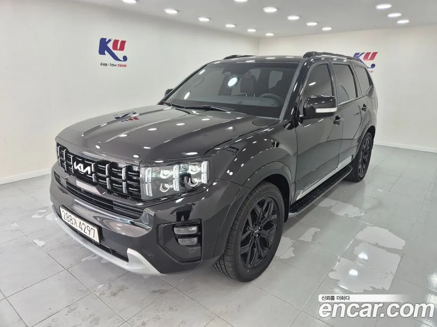 Kia Mohave 2023 из KR, фото 10