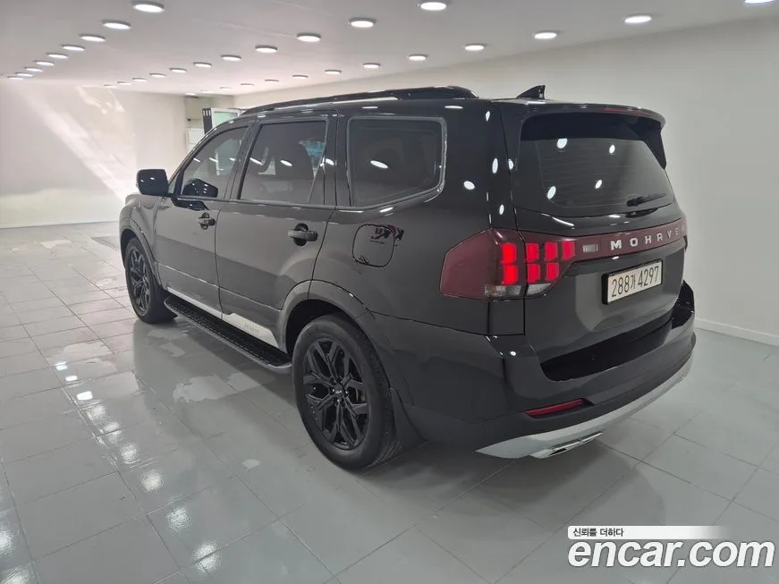 Kia Mohave 2023 из KR, фото 2