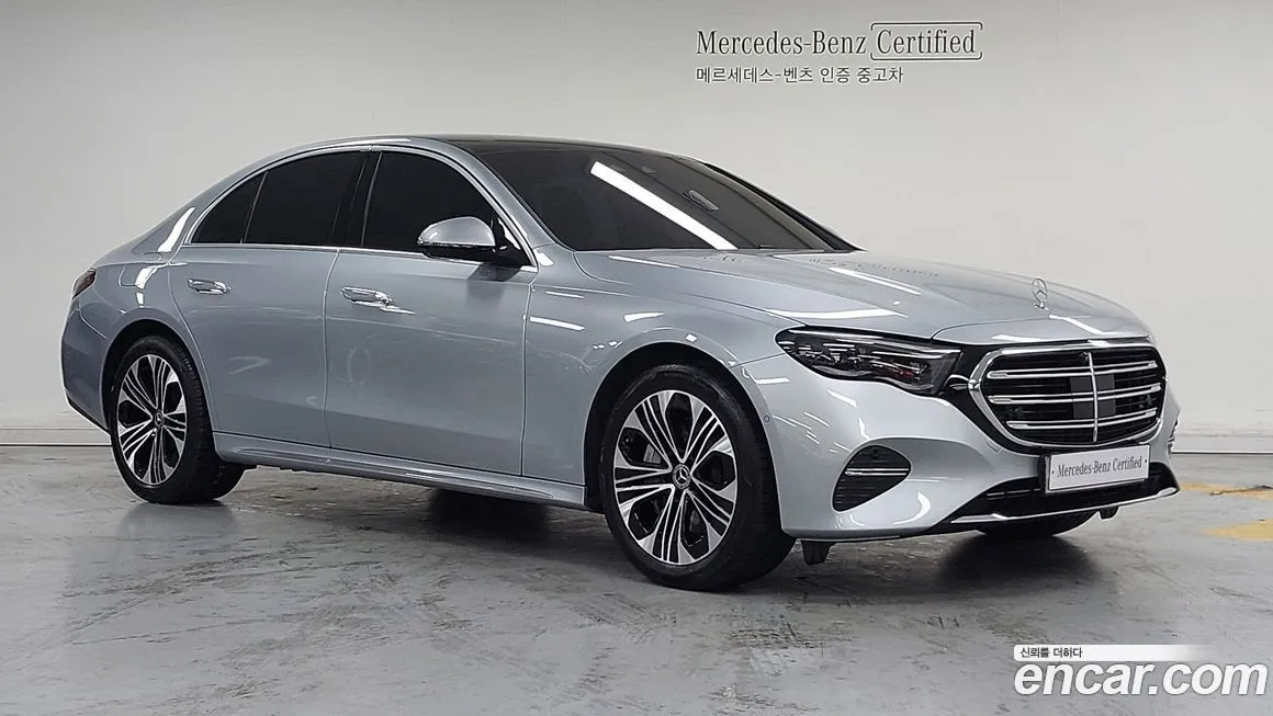 Mercedes-Benz E-Class 2025 из KR, фото 5