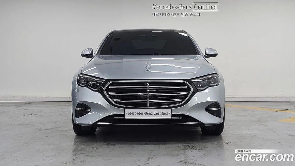 Mercedes-Benz E-Class 2025 из KR, фото 3
