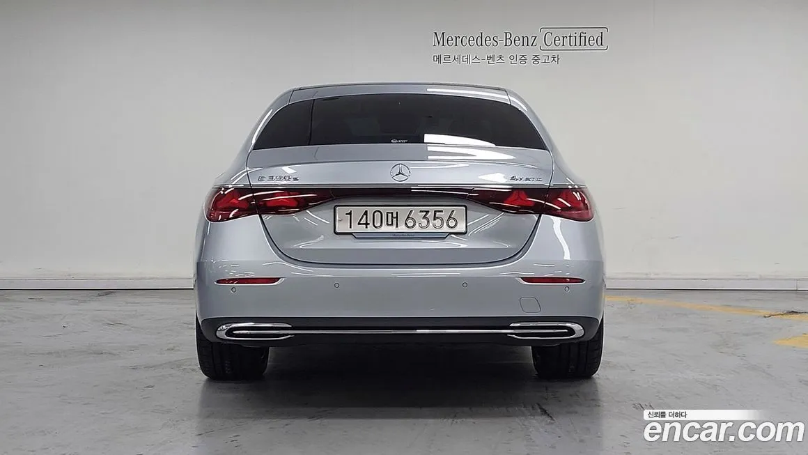 Mercedes-Benz E-Class 2025 из KR, фото 6