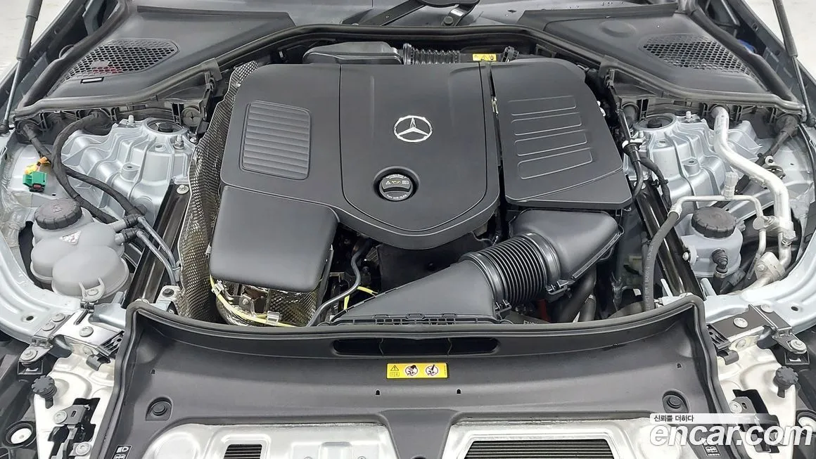 Mercedes-Benz E-Class 2025 из KR, фото 10