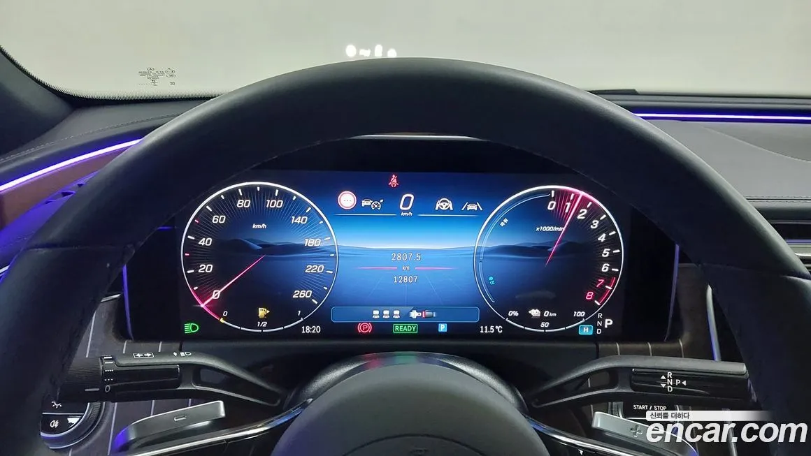 Mercedes-Benz E-Class 2025 из KR, фото 8