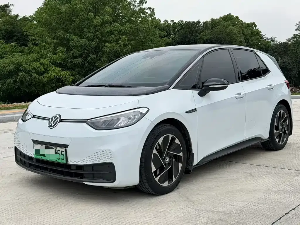 Volkswagen ID.3 2023 из CN, фото 9