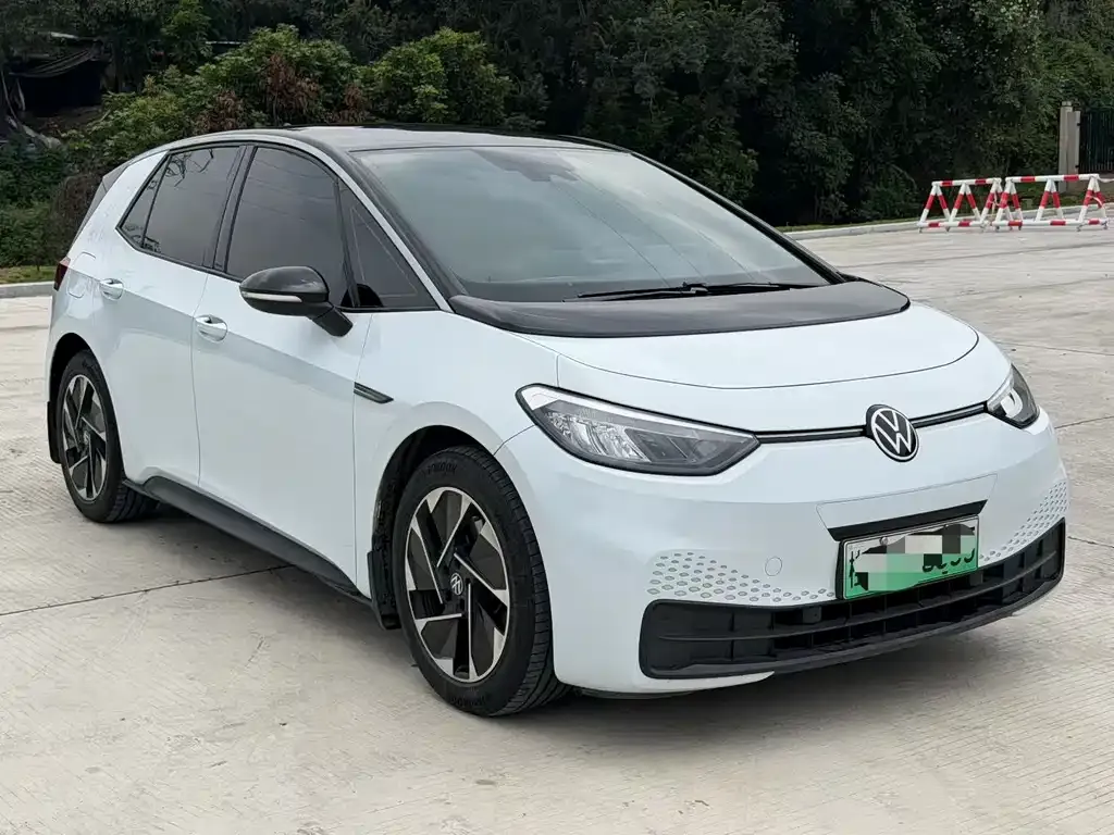 Volkswagen ID.3 2023 из CN, фото 7