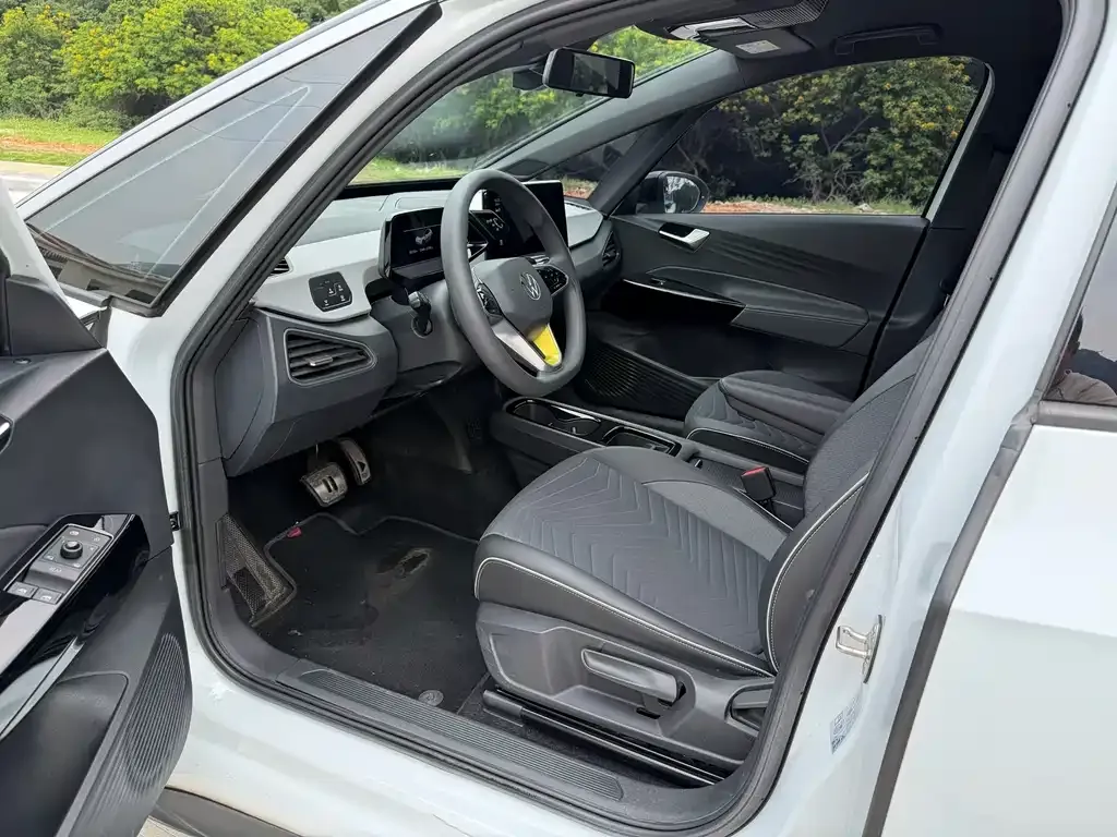 Volkswagen ID.3 2023 из CN, фото 8