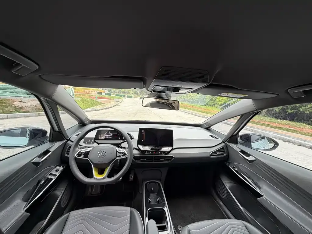 Volkswagen ID.3 2023 из CN, фото 4